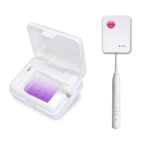 Toothbrush Covers, Travel Toothbrush Case With Clean Function, Portable Trave...