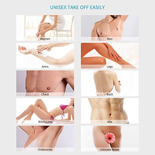 Premium Hair Removal Spray Foam | Body & Intimate Hair Removal Cream for Wome...