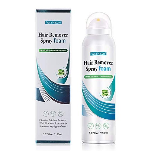 Premium Hair Removal Spray Foam | Body & Intimate Hair Removal Cream for Wome...
