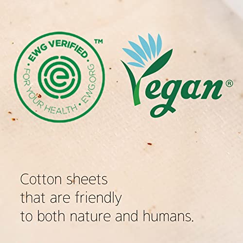 [varuza] K-Beauty Real Natural Sheet Mask with Blue Ampoule with Unbleached &...