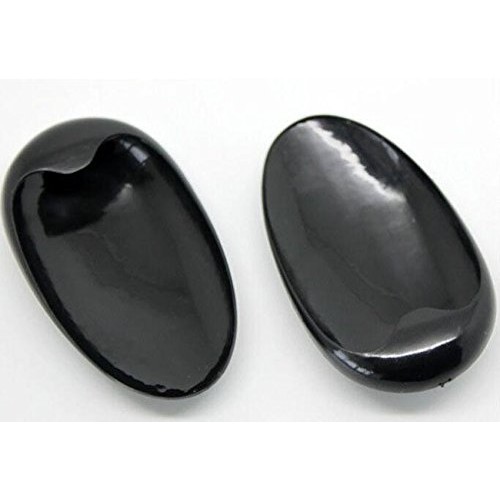 10Pairs Plastic Ear Protector Hairdressing Dye Coloring Ear Cover Bathing Sho...