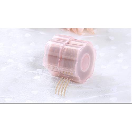 VASANA 1800PCS Beige Three Different Shapes Double Eyelid Tape Tool Invisible...