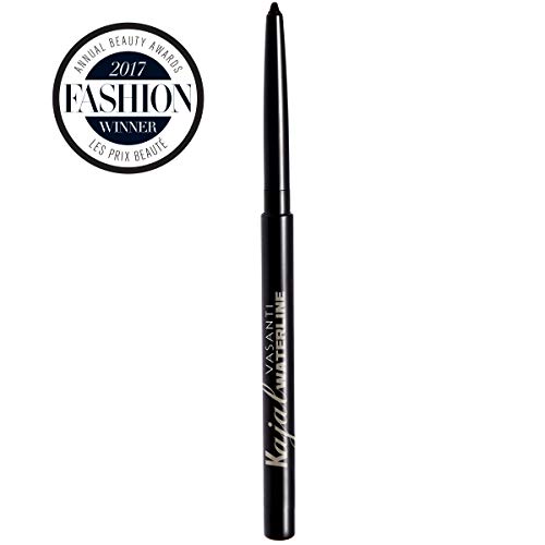 VASANTI Kajal Waterline Eyeliner Pencil - Long-lasting, Waterproof, Smudge-pr...