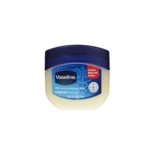Vaseline 100% Pure Petroleum Jelly, 13-Ounce Jars (368 Gm) (Pack of 6)