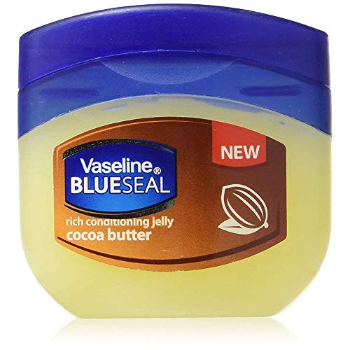 Vaseline Blueseal Rich Conditioning Jelly 250ml - Cocoa Butter