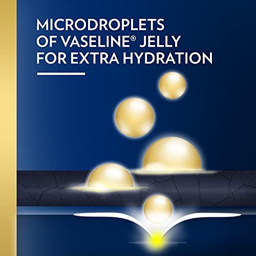 Vaseline Deep Moisture Foot Cream For Dry Cracked Feet & Heel, Non-Greasy Cra...