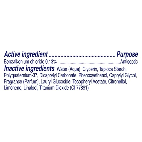 Vaseline Hand Sanitizer Lotion Hydrating Skincare 2-in-1 Moisturizer and Kill...