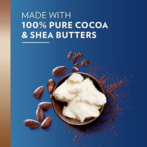 Vaseline Intensive Care Cocoa Radiant Lotion, 20.3 oz Bundled with Moisturizi...