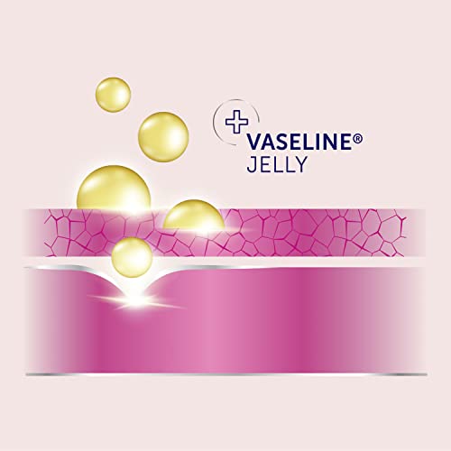 Vaseline Intensive Care Healthy Hands Stronger Nails Lotion with Keratin, Vit...