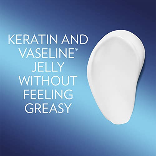 Vaseline Intensive Care Healthy Hands Stronger Nails Lotion with Keratin, Vit...