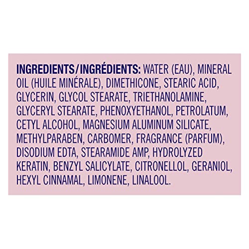 Vaseline Intensive Care Healthy Hands Stronger Nails Lotion with Keratin, Vit...