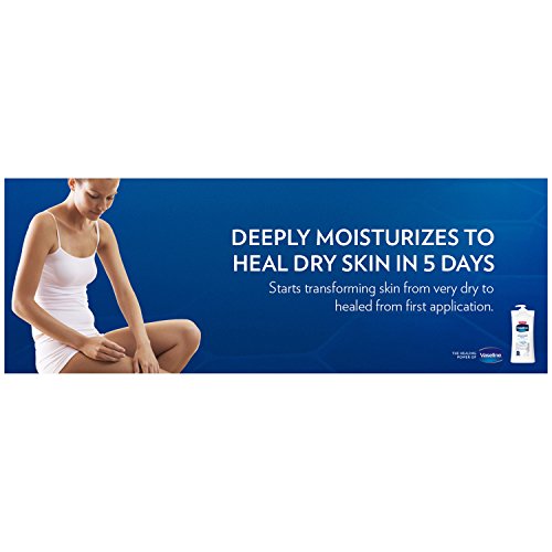 Vaseline Intensive Care Spray Lotion, Advanced Repair Unscented, 6.5 oz