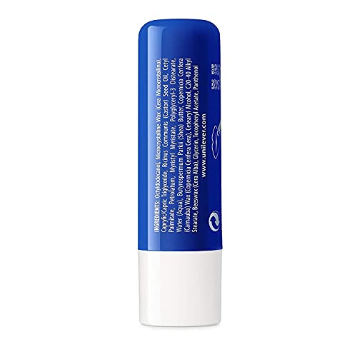 Vaseline Lip Therapy Stick, Original | Original Petroleum Jelly Vaseline Lip ...