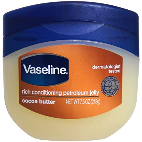 Vaseline Petroleum Jelly 7.5oz Cocoa Butter (3 Pack) by Vaseline