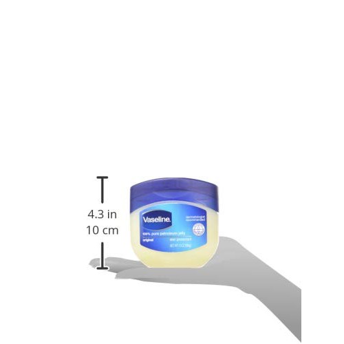 Vaseline Petroleum Jelly Original 13 oz (Pack of 10)