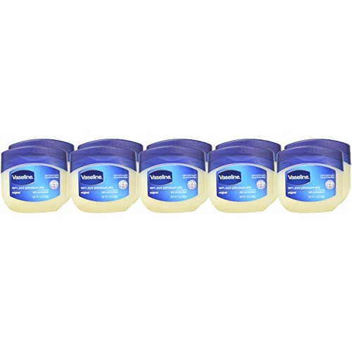 Vaseline Petroleum Jelly Original 13 oz (Pack of 10)