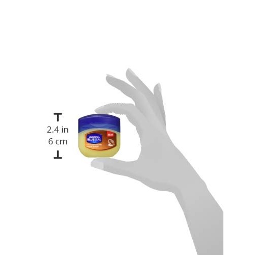 Vaseline Ptrlm Jel Coco B Size 1.75z Vaseline Petroleum Jelly Cocoa Butter 1....