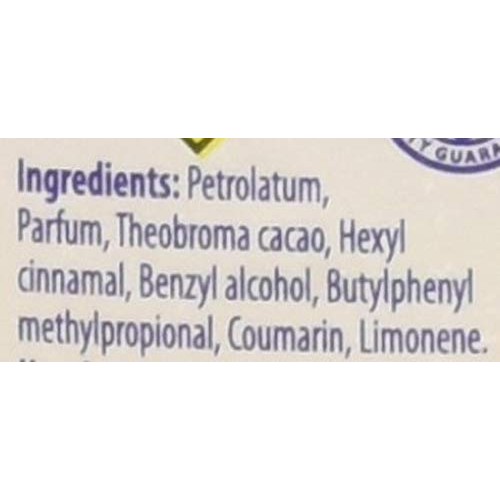 Vaseline Ptrlm Jel Coco B Size 1.75z Vaseline Petroleum Jelly Cocoa Butter 1....