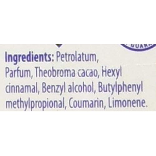 Vaseline Rich Conditioning Petroleum Jelly, Cocoa Butter, Travel Size 1.7 Oz/...