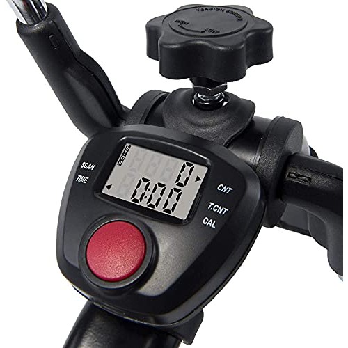 Vaunn Medical Under Desk Bike Pedal Exerciser with Electronic Display for Leg...