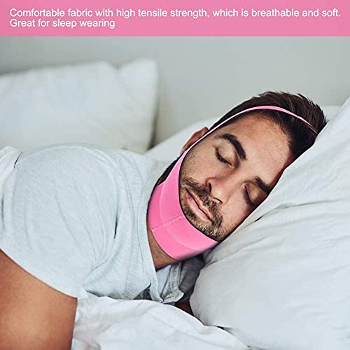 Face Slimming Mask, Facial Slimming Bandage Belt Mask Support Lift V Face Lin...