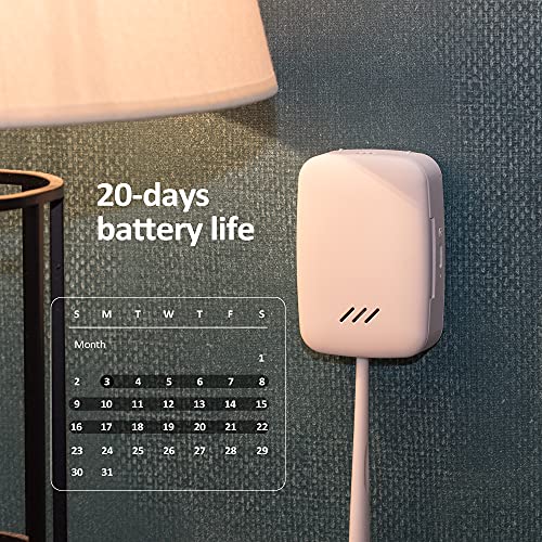 UV Toothbrush Sanitizer Case, Toothbrush Sterilizer, Antibacterial Kills 99.9...