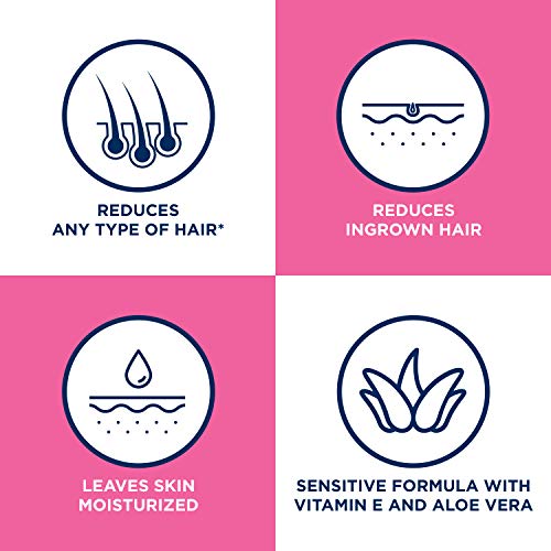 Hair Removal Cream – VEET Silk and Fresh Technology Legs & Body Gel Cream Hai...