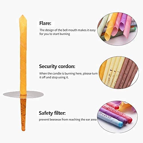 10 Pack Ear Wax Removal Protectors(03)