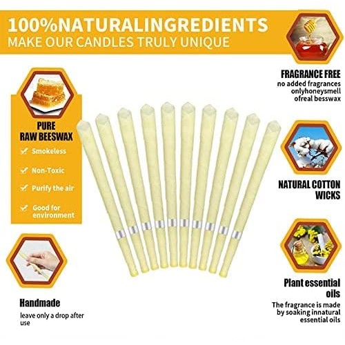 10 Pack Ear Wax Removal Protectors(05)