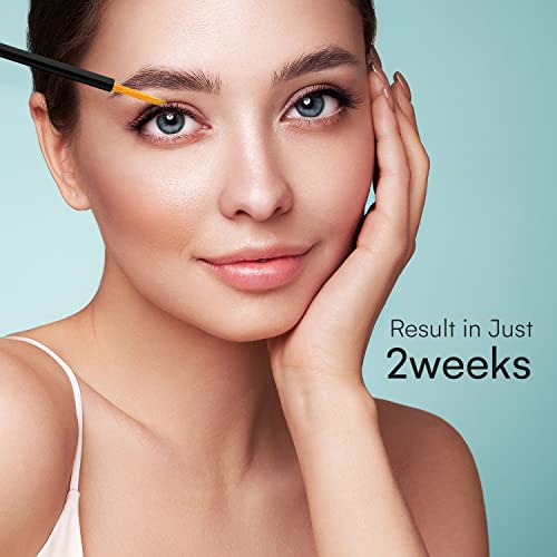 VELAMO ADVANCED Eyelash Growth Serum and Eyebrow Enhancer, Irritation Free Fo...