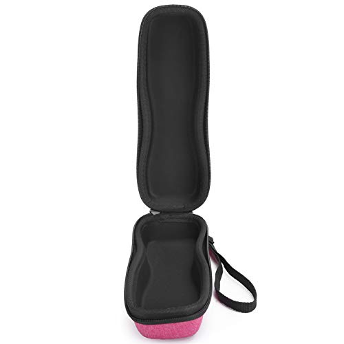 Shaver Bag, Travel Carrier Bag Wear‑resistant Case Small and Portable Hard Ca...