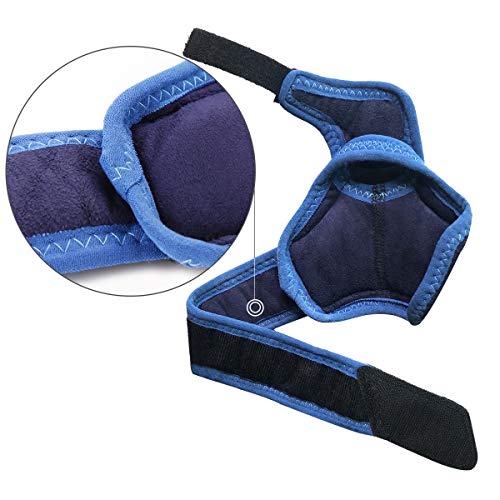 Velpeau Thumb Support Brace - CMC Joint Thumb Spica Splint for Pain Relief, A...