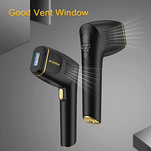 IPL Laser Hair Removal for Women Permanent IPL Hair Removal- VEME Sapphire Ic...
