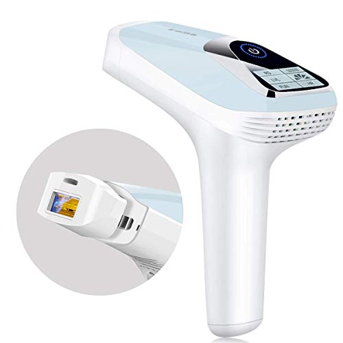 VEME IPL Laser Hair Removal for Women Permanent，at-Home Hair Removal Device ...