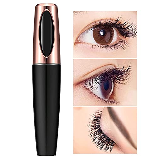 4D Silk Fiber Eyelash Mascara Extension Makeup Waterproof Kit Eye Lashes Veni...