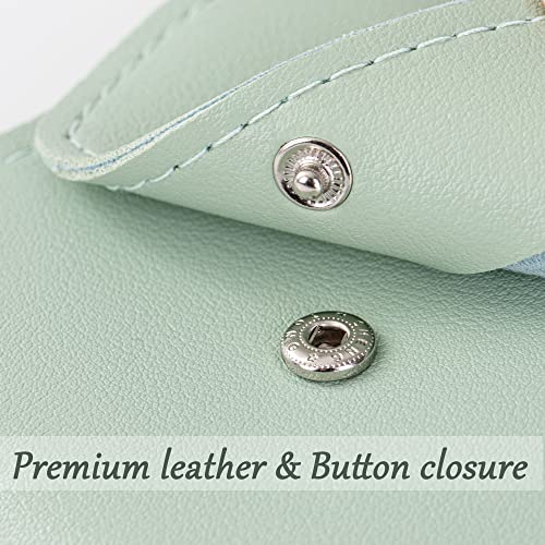 2 Pack 12 In 1 Manicure Set Professional Nail Clipper Set Portable Manicure K...