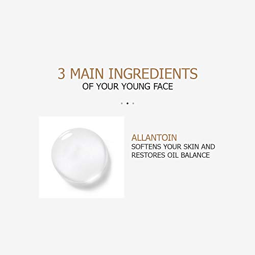 30 Pairs VENZEN Gold Eye Mask Power Crystal Gel Collagen Masks, Great For Ant...