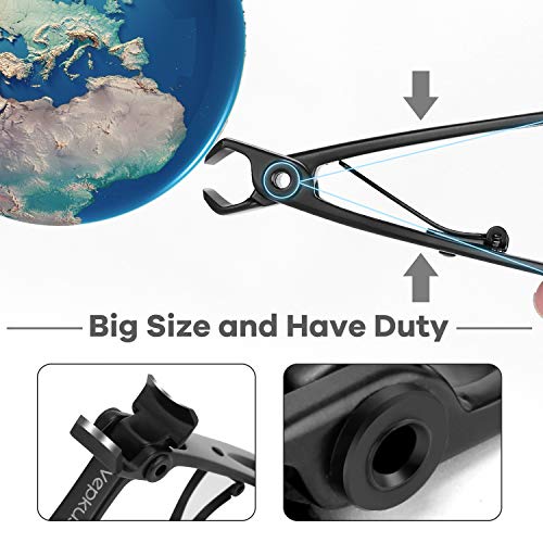 Thick Toenail Clipper – Vepkuso Wide Jaw Opening Oversized Stainless Steel To...