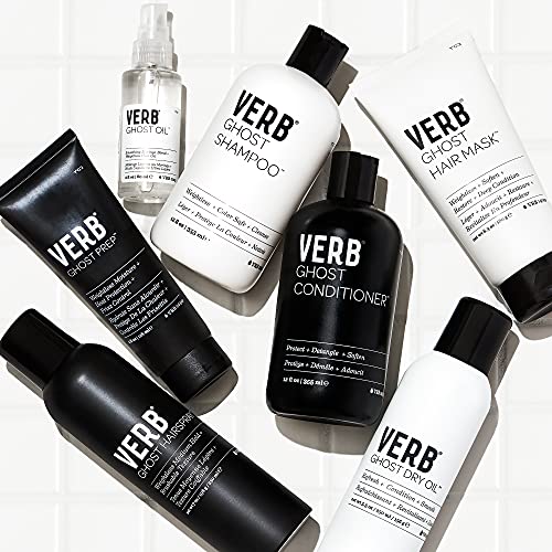 Verb Ghost Shampoo & Conditioner Duo – Vegan Color Safe Shampoo and Condition...
