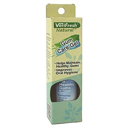 VeriFresh All Natural Gum Care Gel- Maintains Healthy Gums and Improves Oral ...