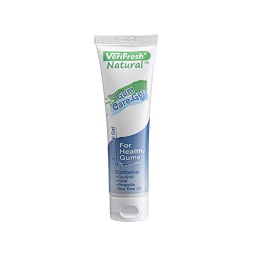 VeriFresh All Natural Gum Care Gel- Maintains Healthy Gums and Improves Oral ...