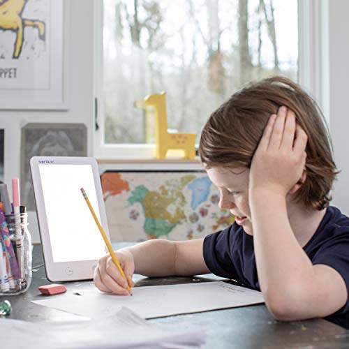 (New) Verilux® HappyLight® Lumi Plus - UV-Free LED Bright White Light Therapy...