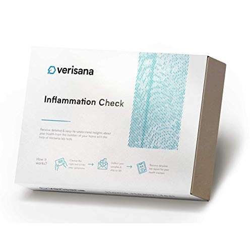 Verisana Inflammation Check – Measures Secretory IGA, Calprotectin and Alpha ...