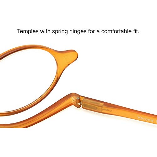 Tete Makeup Glasses Magnifying Swivel Single Lens Make Up Application Magnifi...