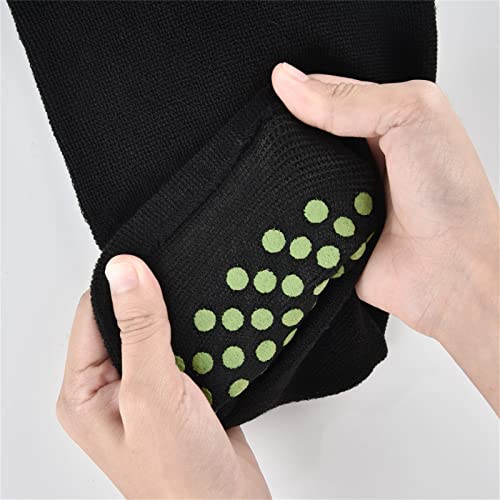 Wormwood Self Heating Knee Pads, 1 Pair Heated Warm Knee Brace, Moxibustion P...