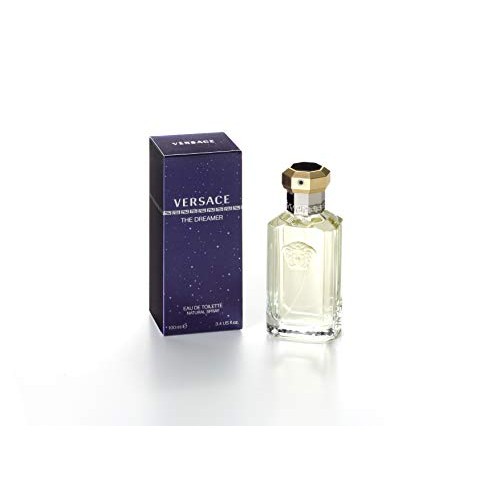 The Dreamer by Versace for Men 3.4 oz Eau de Toilette Spray