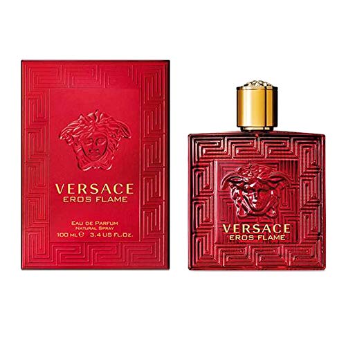 Versace Eros Flame for Men 3.4 oz Eau de Parfum Spray