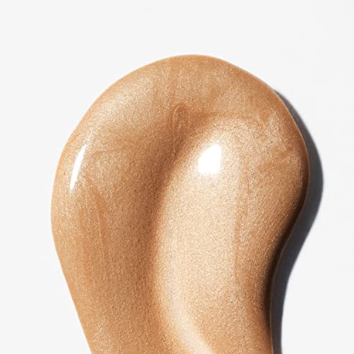 Versed Mood Lighting Luminizing Glow Facial Drops, Sheer Golden - Liquid High...