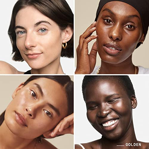 Versed Mood Lighting Luminizing Glow Facial Drops, Sheer Golden - Liquid High...