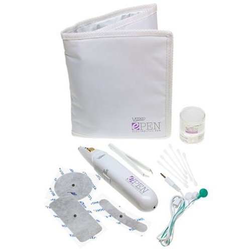 Verseo ePen Permanent Hair Removal Needle-Free Electrolysis Pen System for Un...